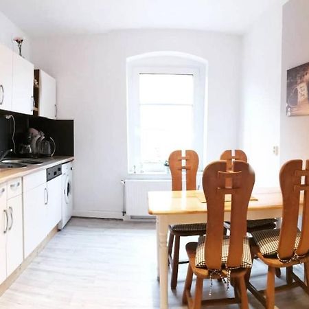 Landidylle Mertensdorf - Ferienwohnung Triglitz Kültér fotó