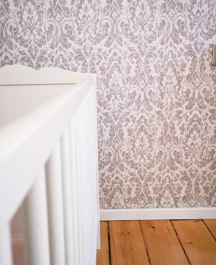Landidylle Mertensdorf - Ferienwohnung Triglitz Kültér fotó